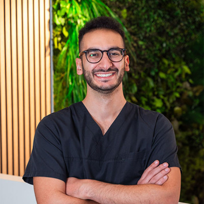 Dentiste à Genval - Ali Wehbe | AB dental